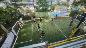 본선대비훈련